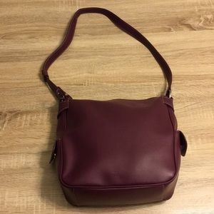 Equipage Paris Leather Bag